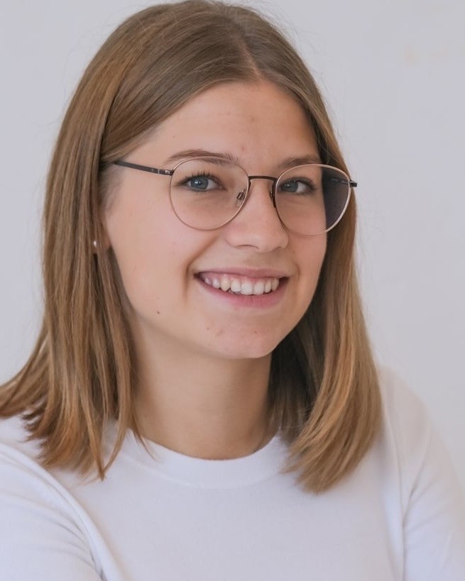 Profilbild von Hanna
