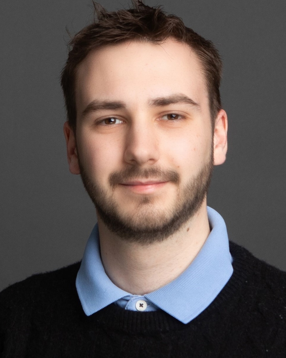 Profilbild von Dominik