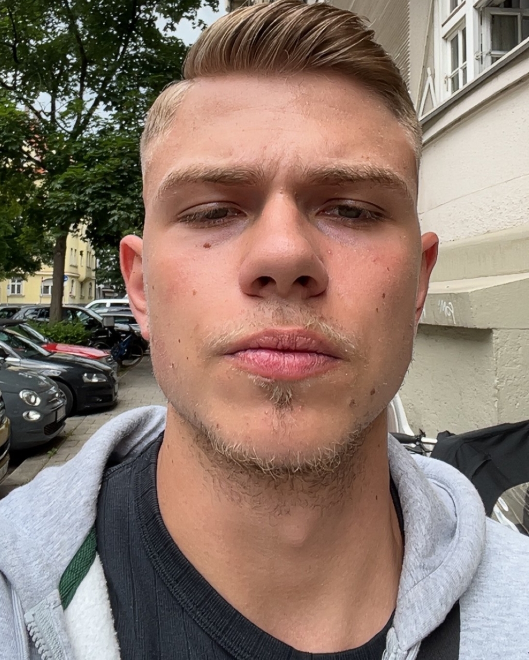 Profilbild von Leonard Peter