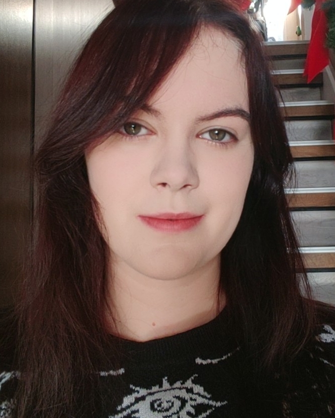 Profilbild von Sarah Michelle