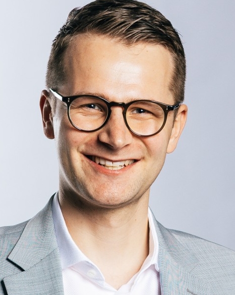 Profilbild von Henrik