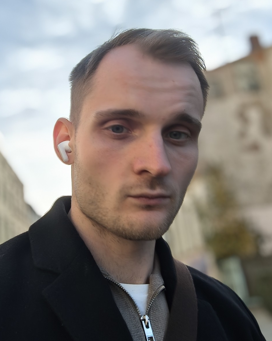 Profilbild von Nick