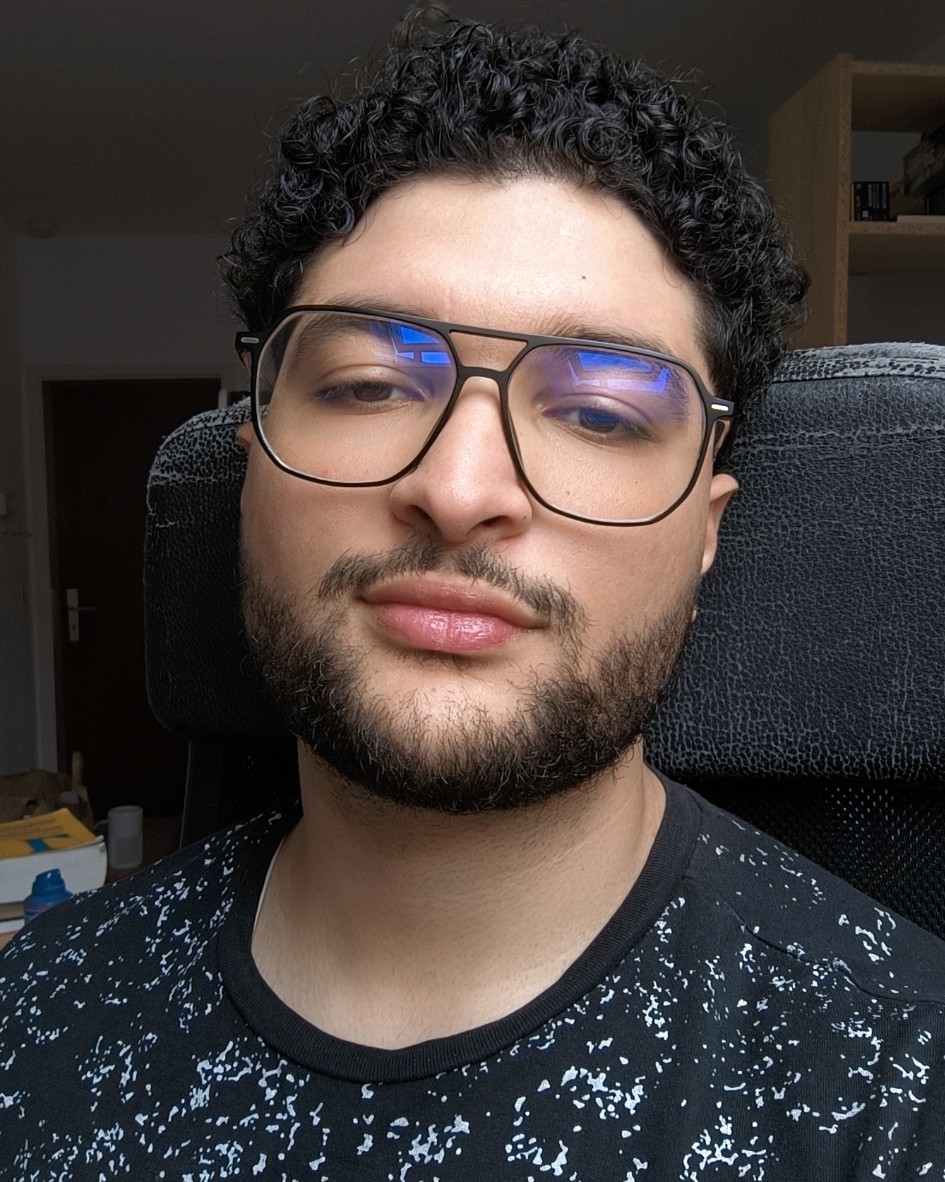 Profilbild von Mohamed Rayen