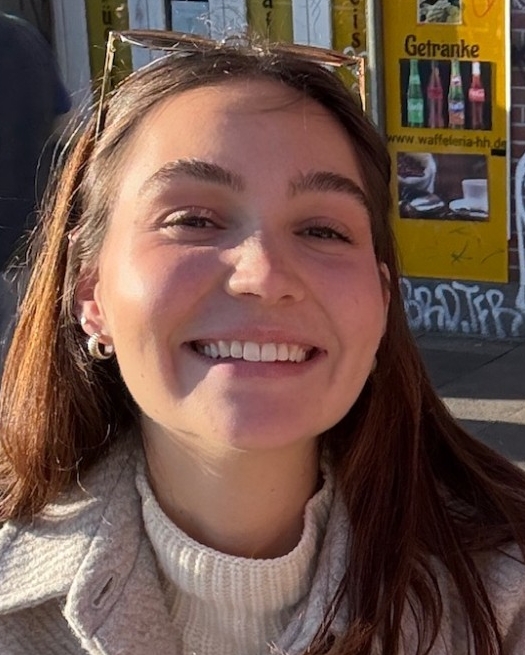 Profilbild von Henrike