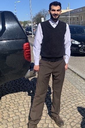 Weiteres Foto von Hamza