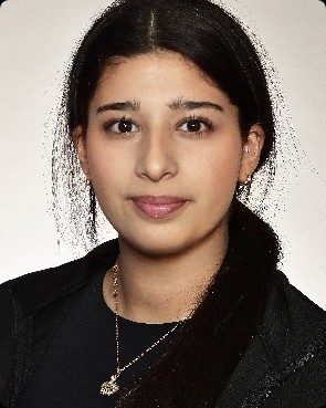 Profilbild von Amina
