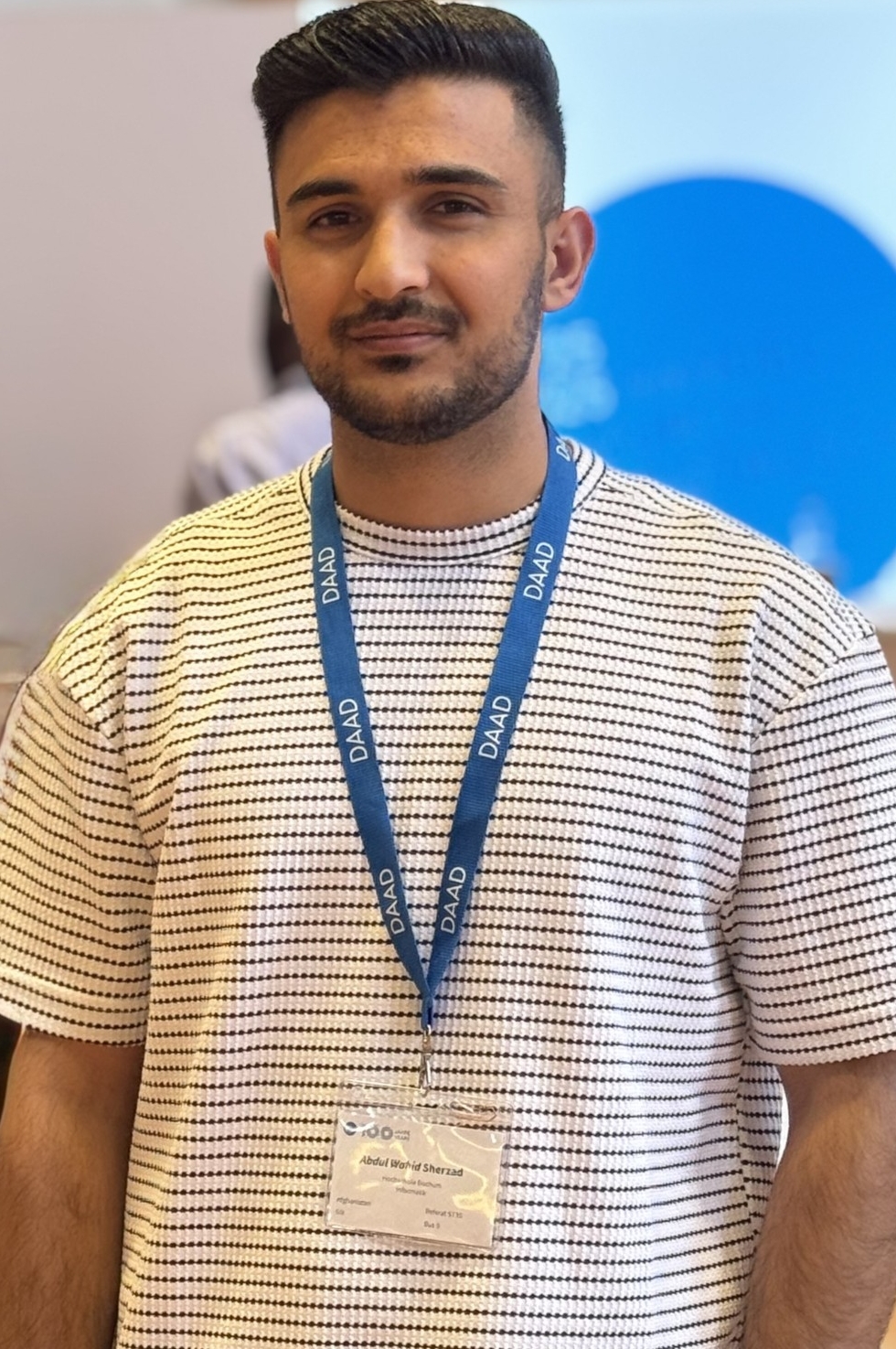 Weiteres Foto von Abdul Wahid