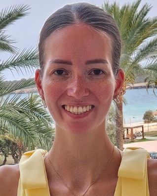 Profilbild von Svenja