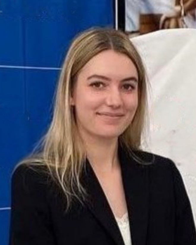 Profilbild von Daniela