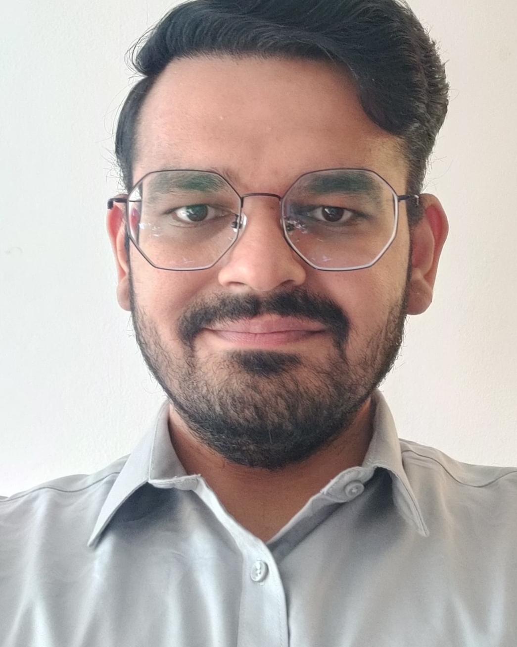 Profilbild von Parthkumar Maheshbhai