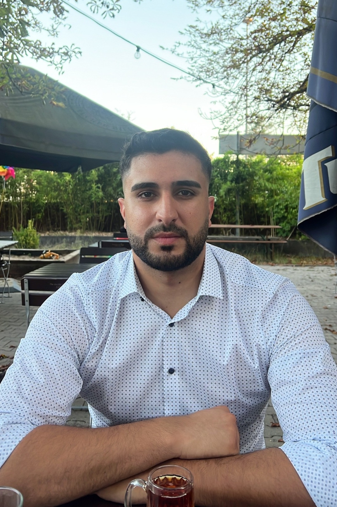 Weiteres Foto von Pedram