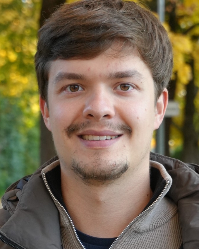 Profilbild von Sascha Peter