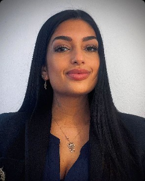 Profilbild von Haleh