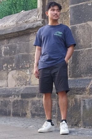 Weiteres Foto von John Paul