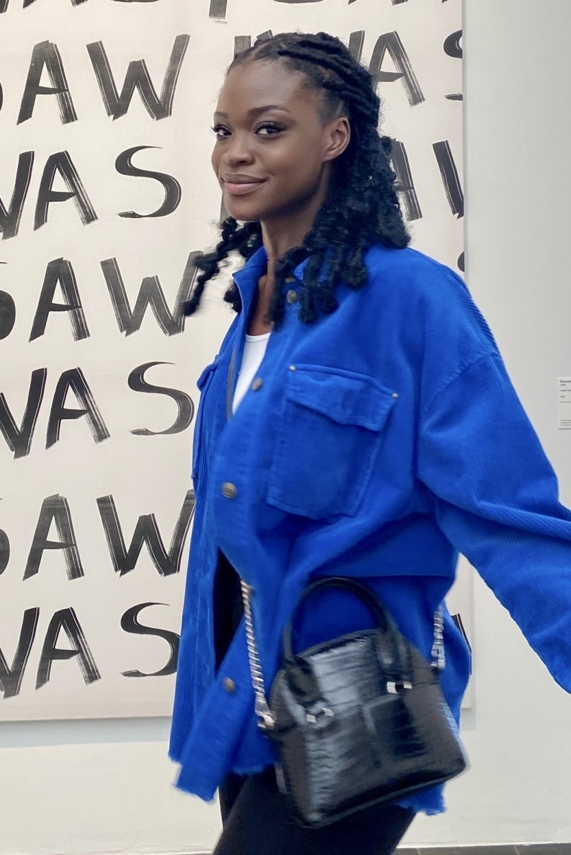 Weiteres Foto von Aïcha Bakoro