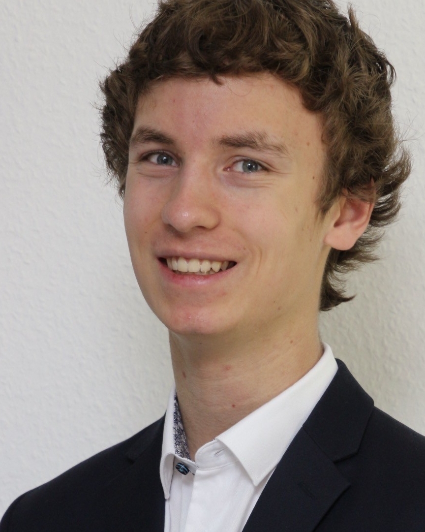 Profilbild von Simon Sebastian