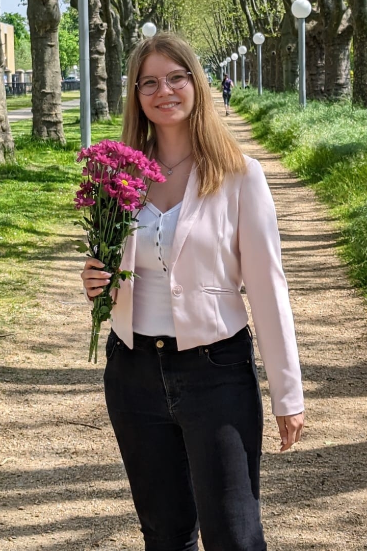 Weiteres Foto von Saskia