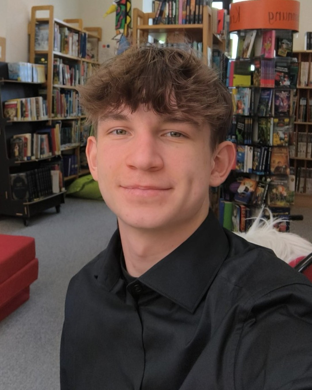 Profilbild von Silas