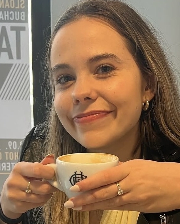 Profilbild von Nina
