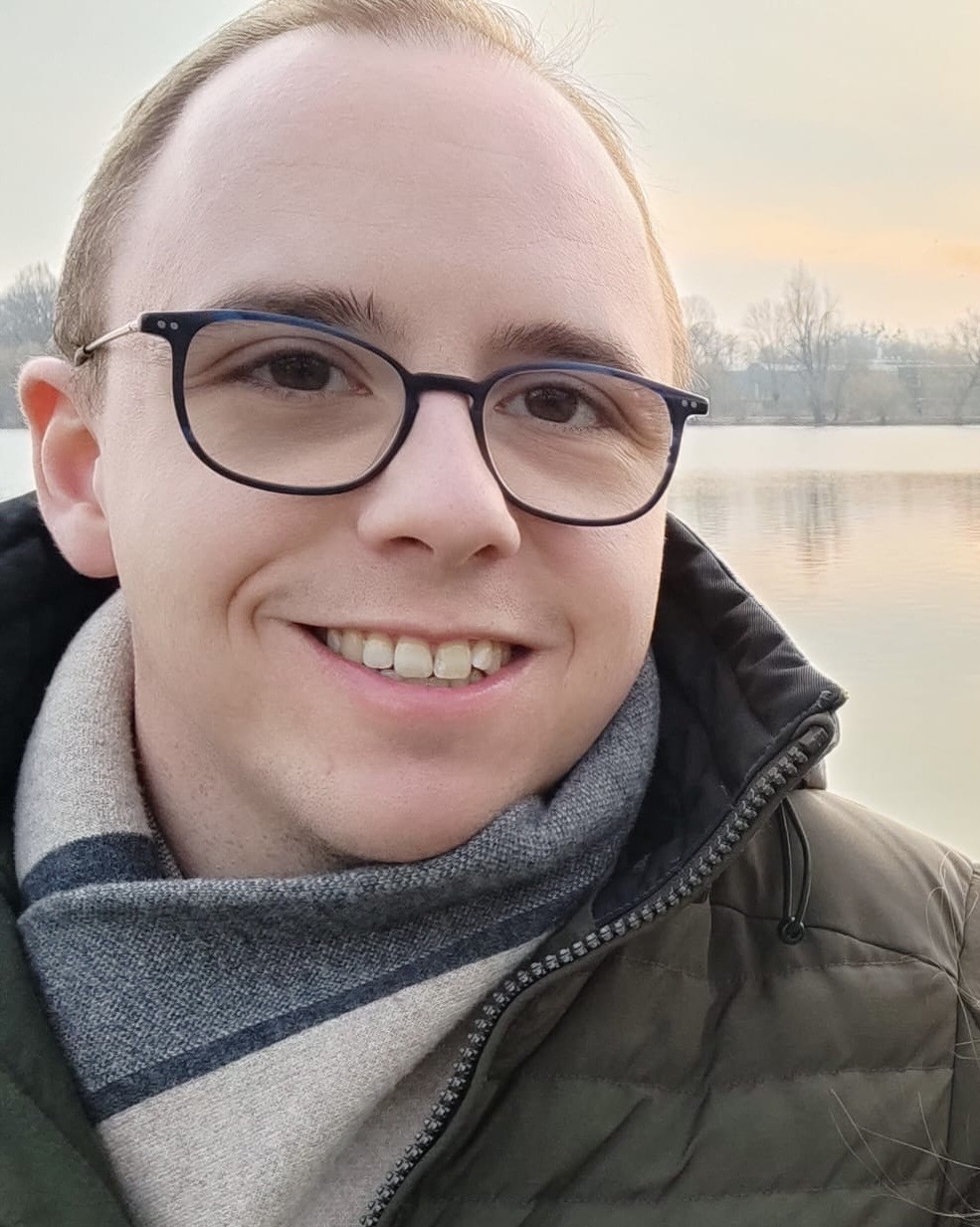 Profilbild von David