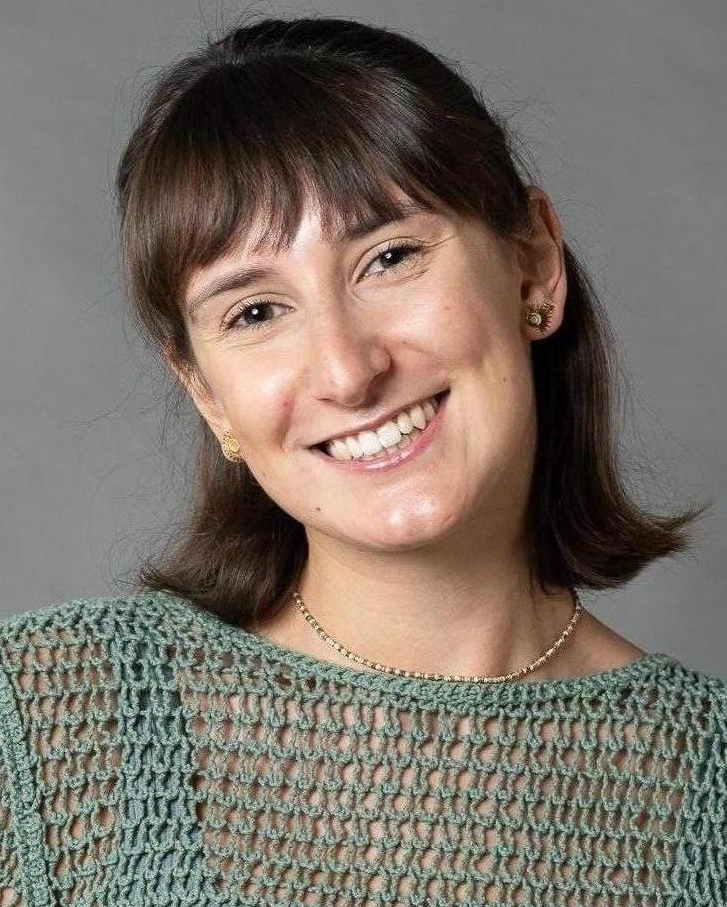 Profilbild von Sabrina Maria