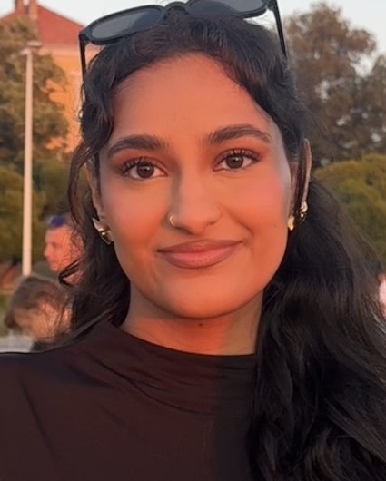 Profilbild von Jasmeen Kaur