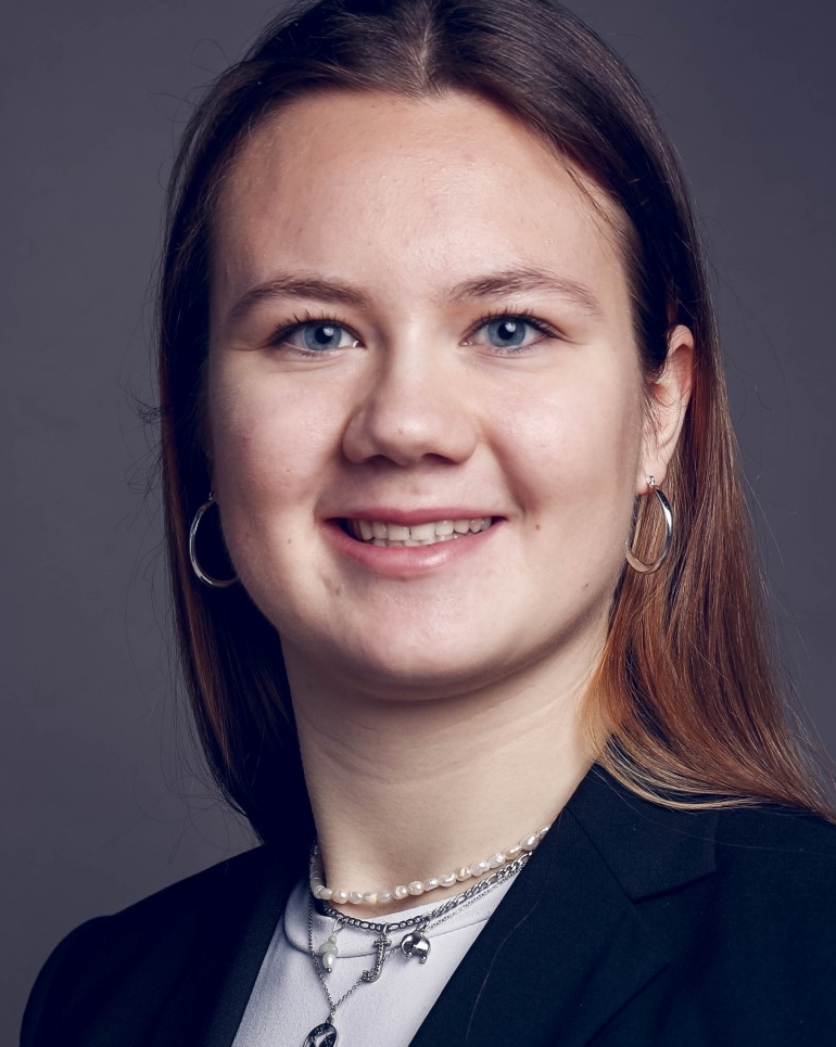 Profilbild von Stina Marlin