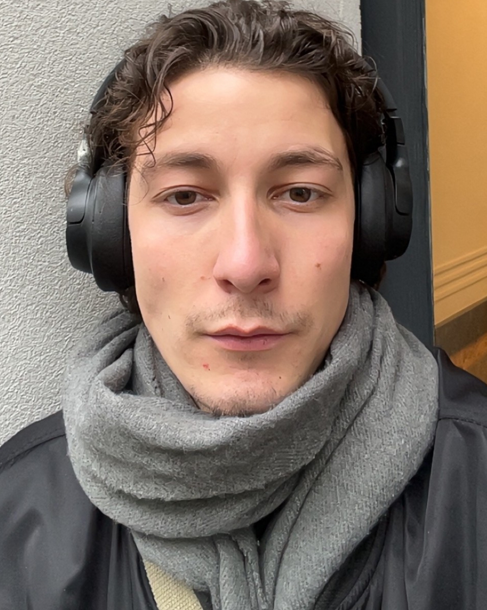 Profilbild von Paul Thore