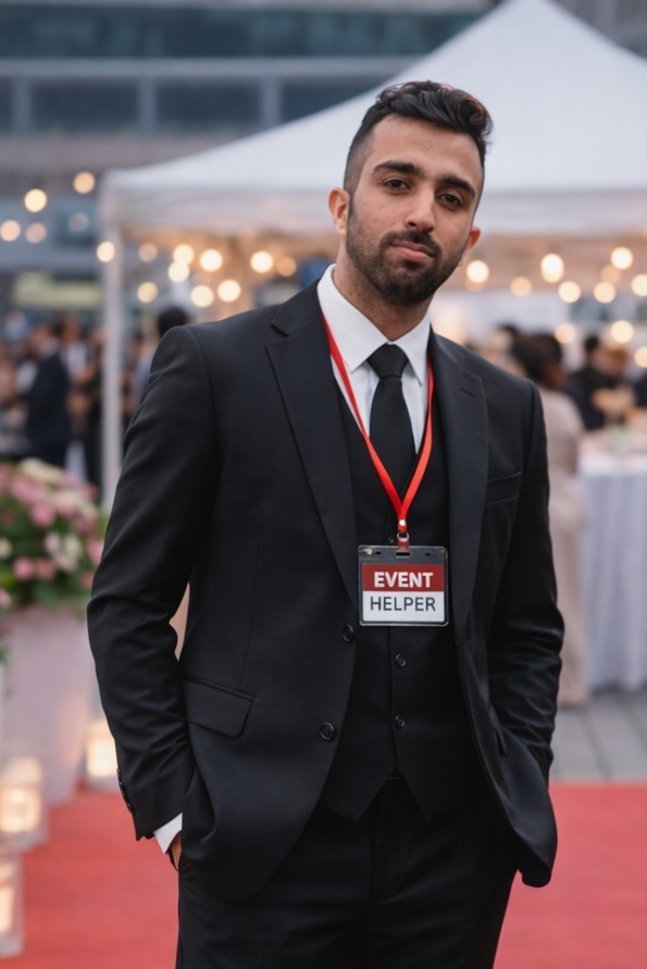 Weiteres Foto von Faizan Ahmed