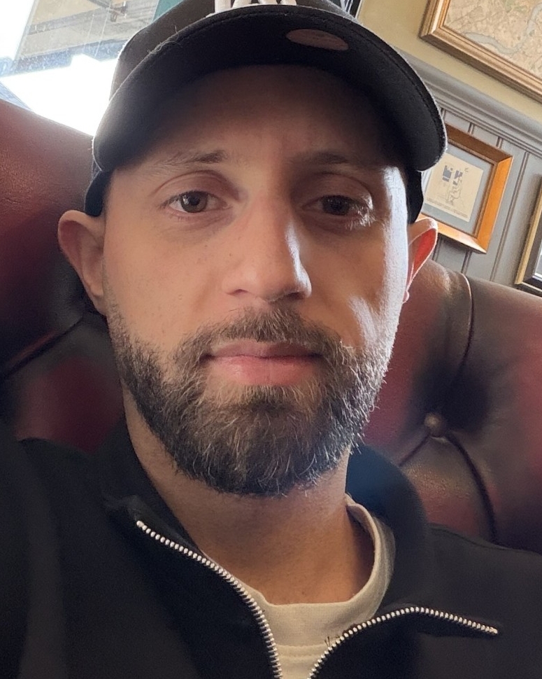 Profilbild von Patrick