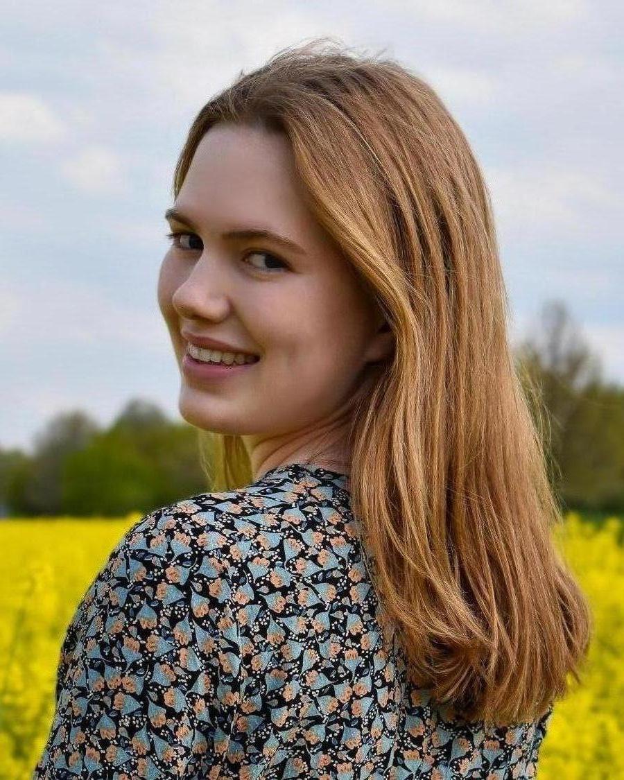 Profilbild von Julia Marie