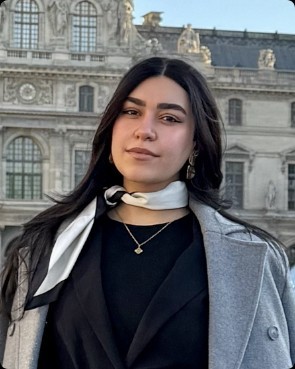 Profilbild von Yasmine