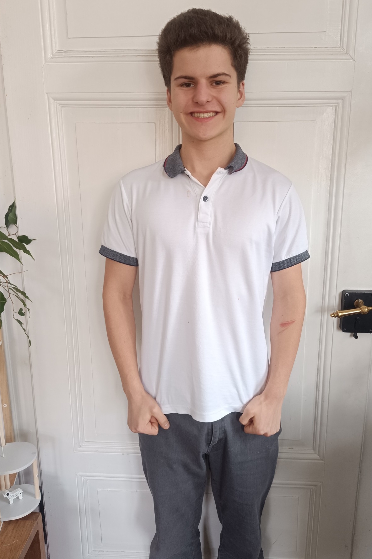 Weiteres Foto von Benjamin