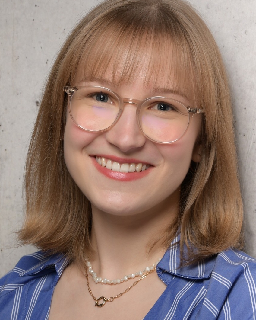 Profilbild von Marie-Luise