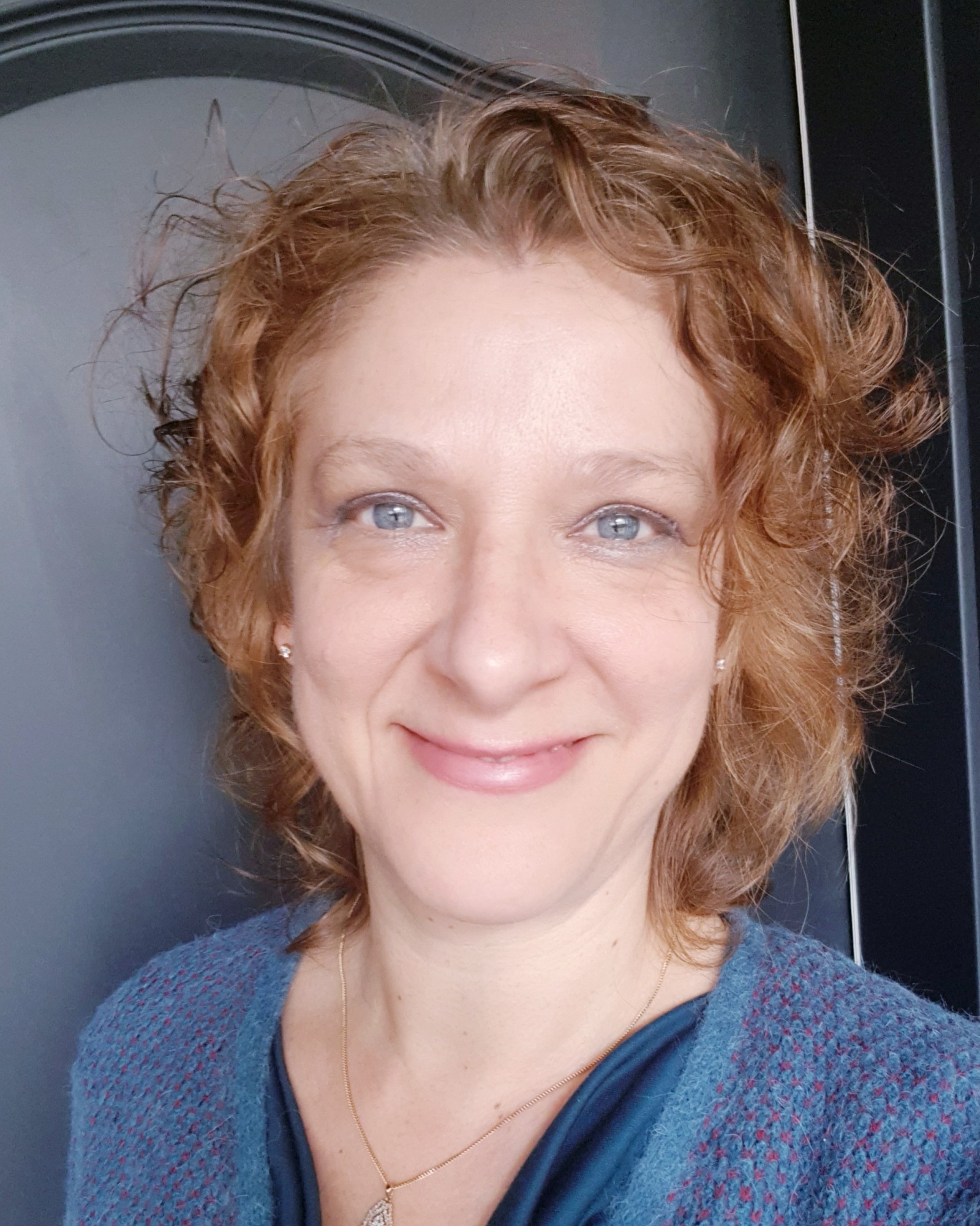 Profilbild von Joy-Martina
