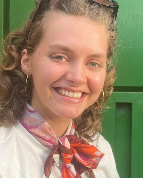 Profilbild von Mathilde Marie