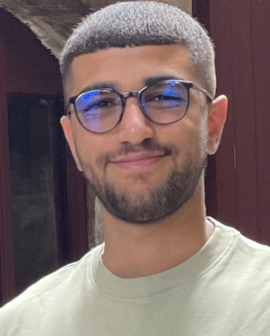 Profilbild von Mohamed Rachid
