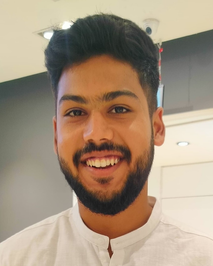Profilbild von Mohammed
