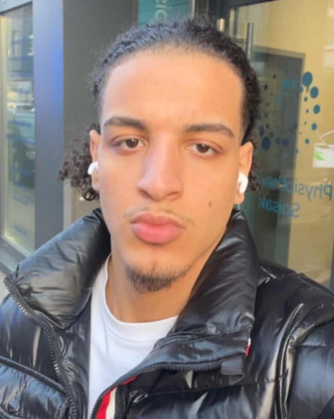 Profilbild von Rachid