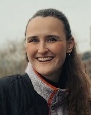 Profilbild von Amy Paulina