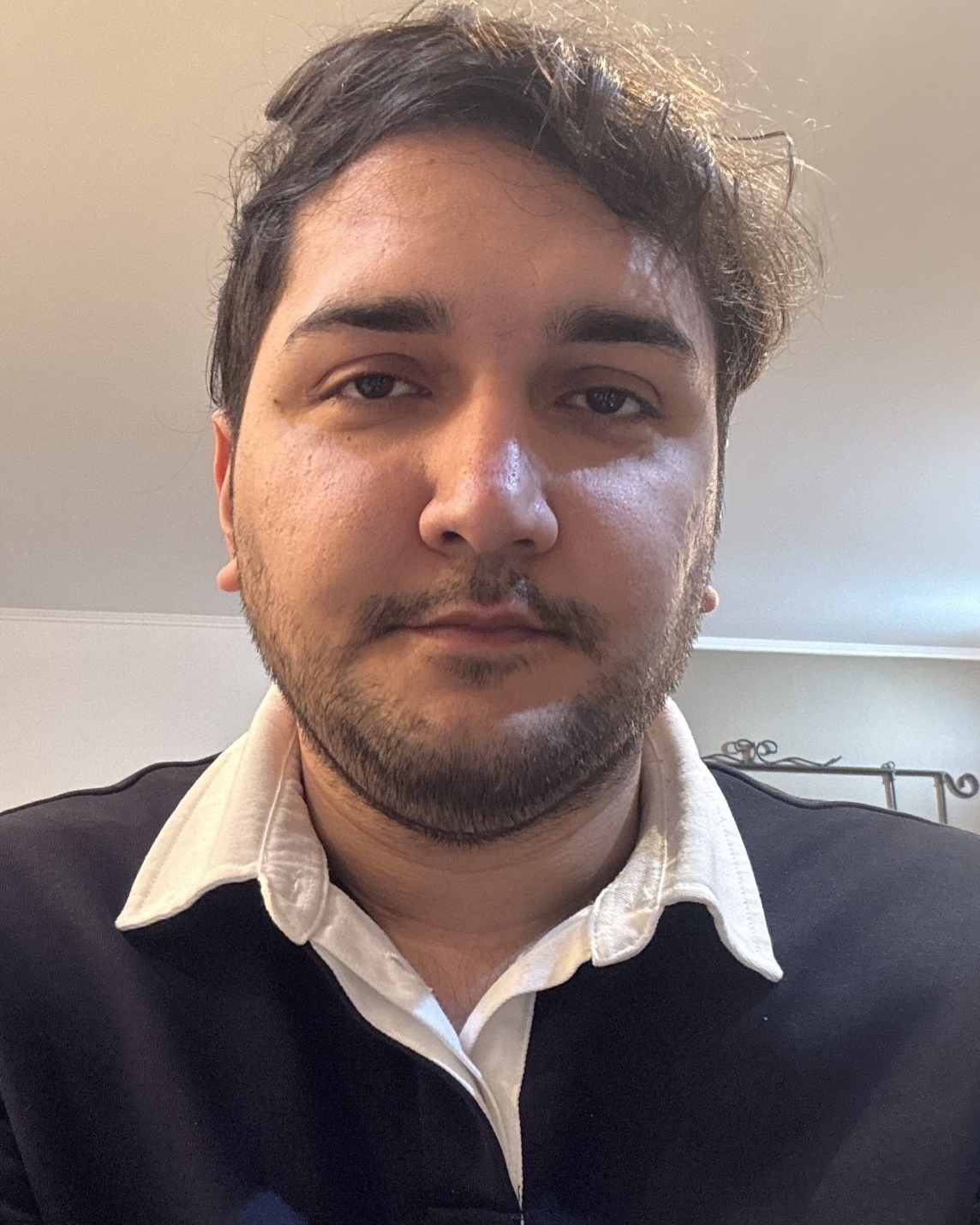 Profilbild von Arash