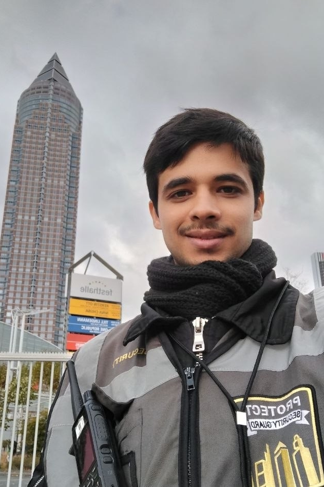 Weiteres Foto von Abdullah