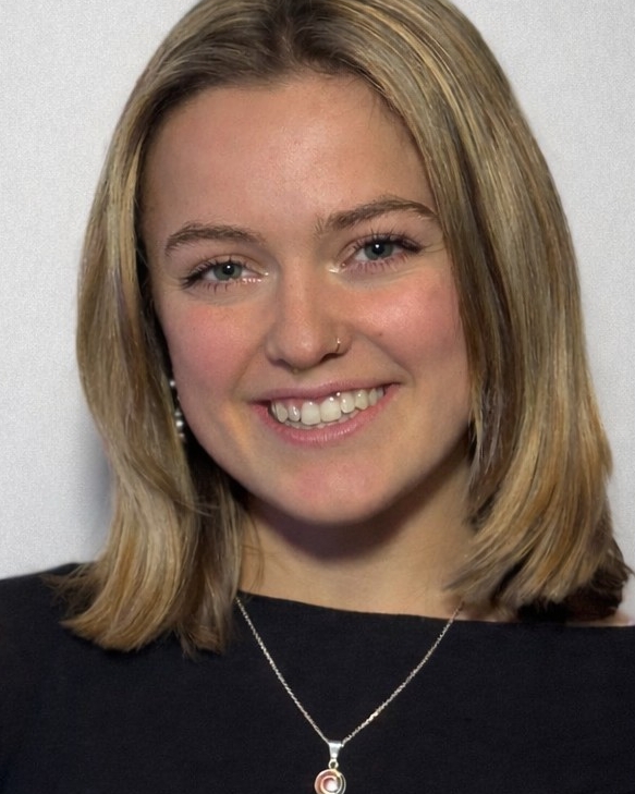 Profilbild von Sophia Hannah