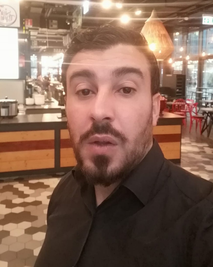 Profilbild von Hamza