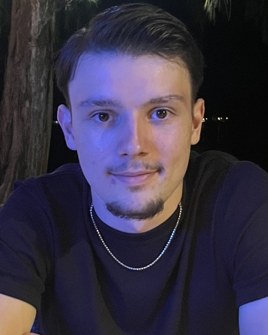 Profilbild von Vincent Yves