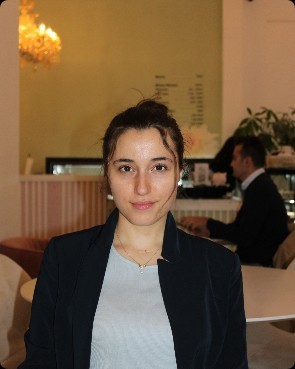 Profilbild von Mina