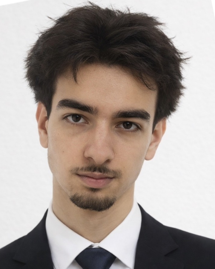 Profilbild von Salvatore Alessandro