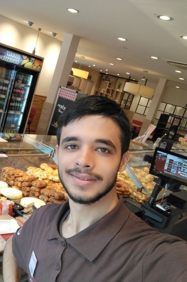 Weiteres Foto von Abdullah