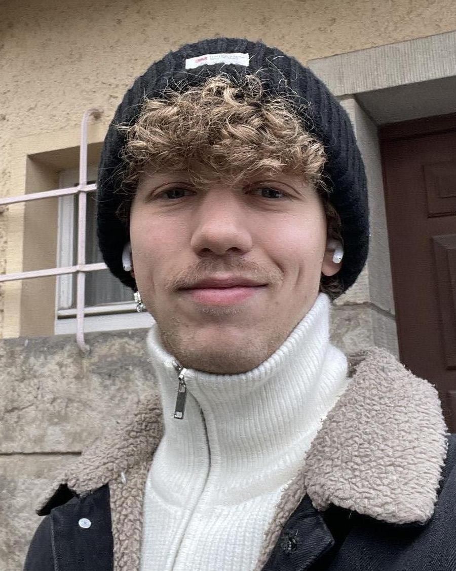 Profilbild von Sebastian