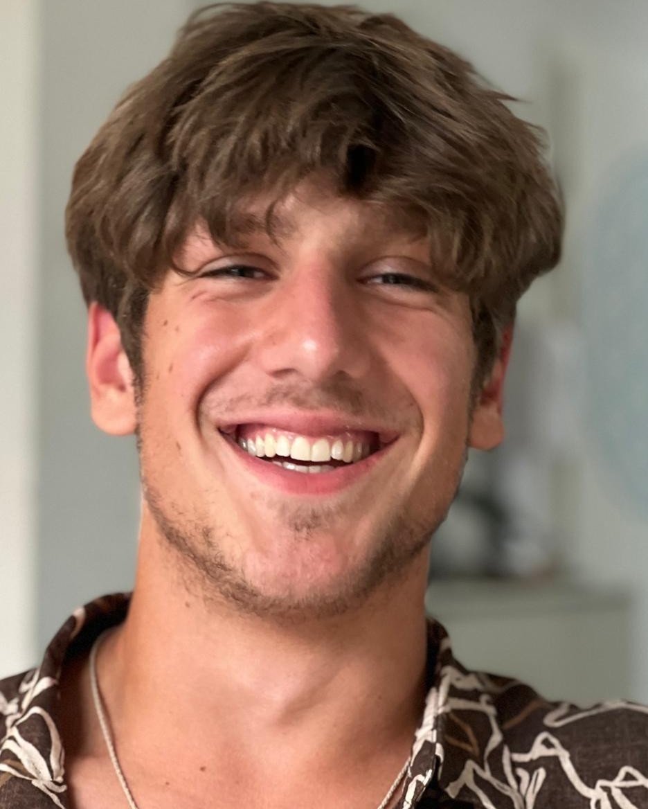 Profilbild von Benedikt